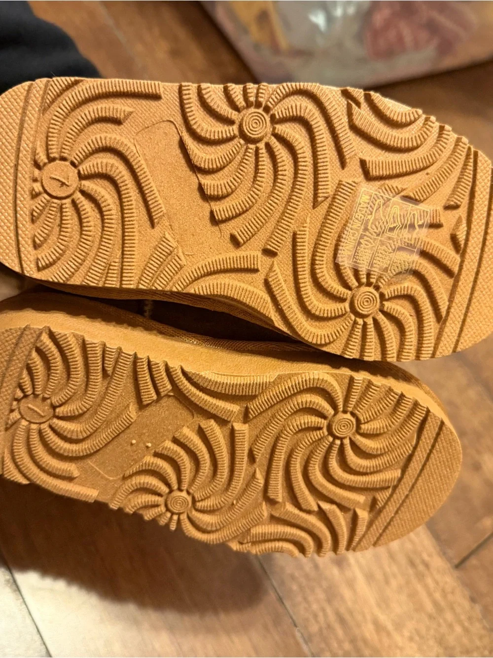 Toddler girl boots